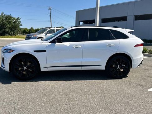 New 2026 Jaguar F-PACE R-Dynamic S image 2