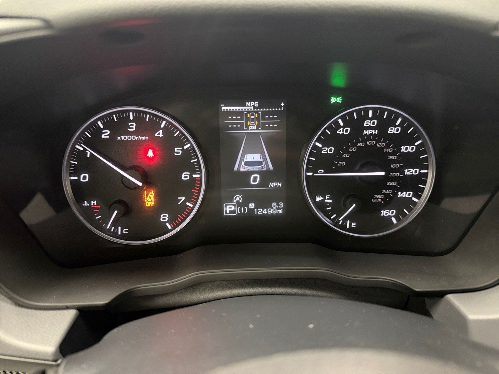 Used 2025 Subaru Crosstrek 2.5i Premium AWD/4WD image 16