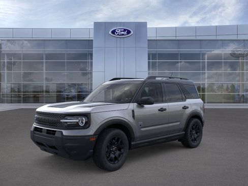 New 2025 Ford Bronco Sport Big Bend w/ Black Appearance Package AWD/4WD image 1