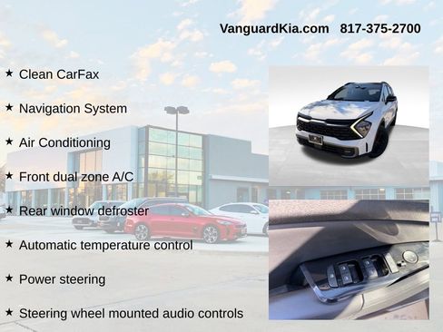 Used 2023 Kia Sportage X-Pro image 6