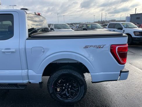 Used 2022 Ford F150 XLT w/ Equipment Group 302A High image 29