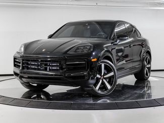 Certified 2025 Porsche Cayenne Coupe video 1