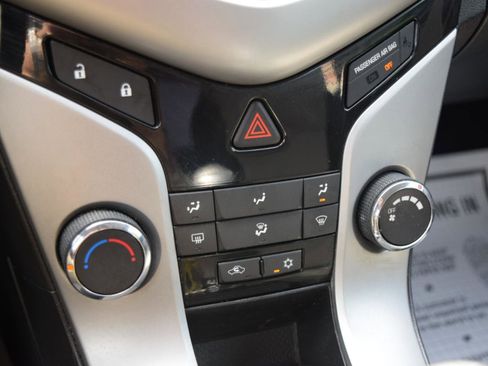 Used 2012 Chevrolet Cruze LS w/ Connectivity Package FWD image 18