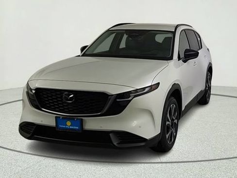 New 2026 MAZDA CX-5 Preferred AWD/4WD image 2