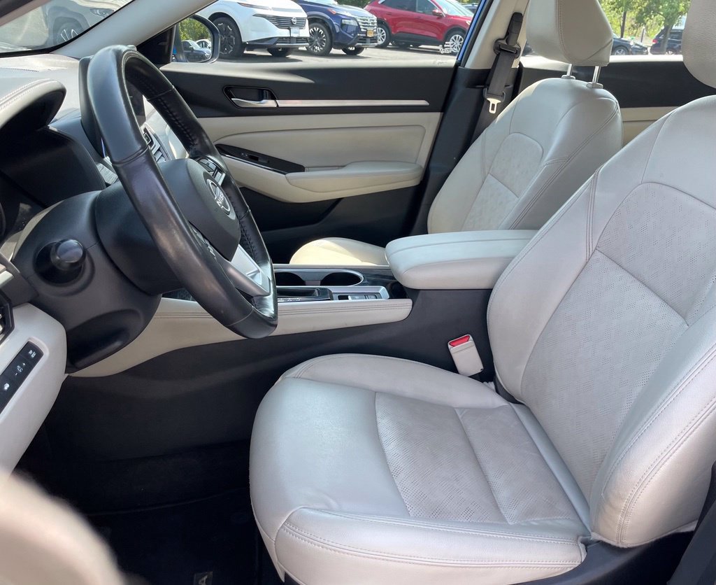 Certified 2023 Nissan Altima 2.5 SL AWD/4WD image 8