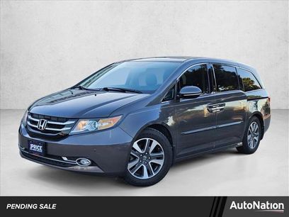 Used 2014 Honda Odyssey Touring