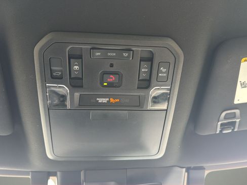 Used 2023 Toyota Sequoia Capstone AWD/4WD image 28