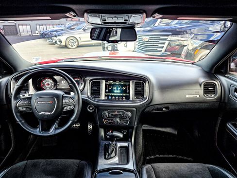 Used 2023 Dodge Charger Scat Pack w/ Daytona Edition Group image 36