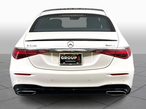 Used 2022 Mercedes-Benz S 500 4MATIC image 4