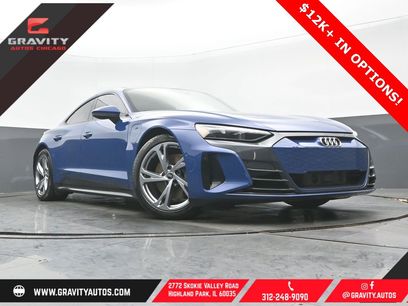 Used 2023 Audi e-tron GT Prestige w/ Prestige Package