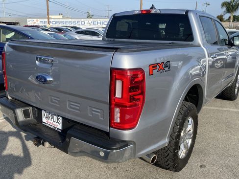 Used 2021 Ford Ranger XLT w/ Equipment Group 301A Mid image 7
