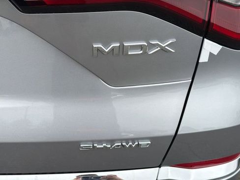 New 2026 Acura MDX SH-AWD w/ Technology Package image 9