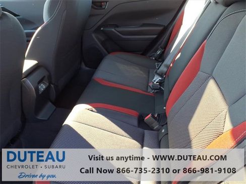 New 2026 Subaru Impreza RS image 10