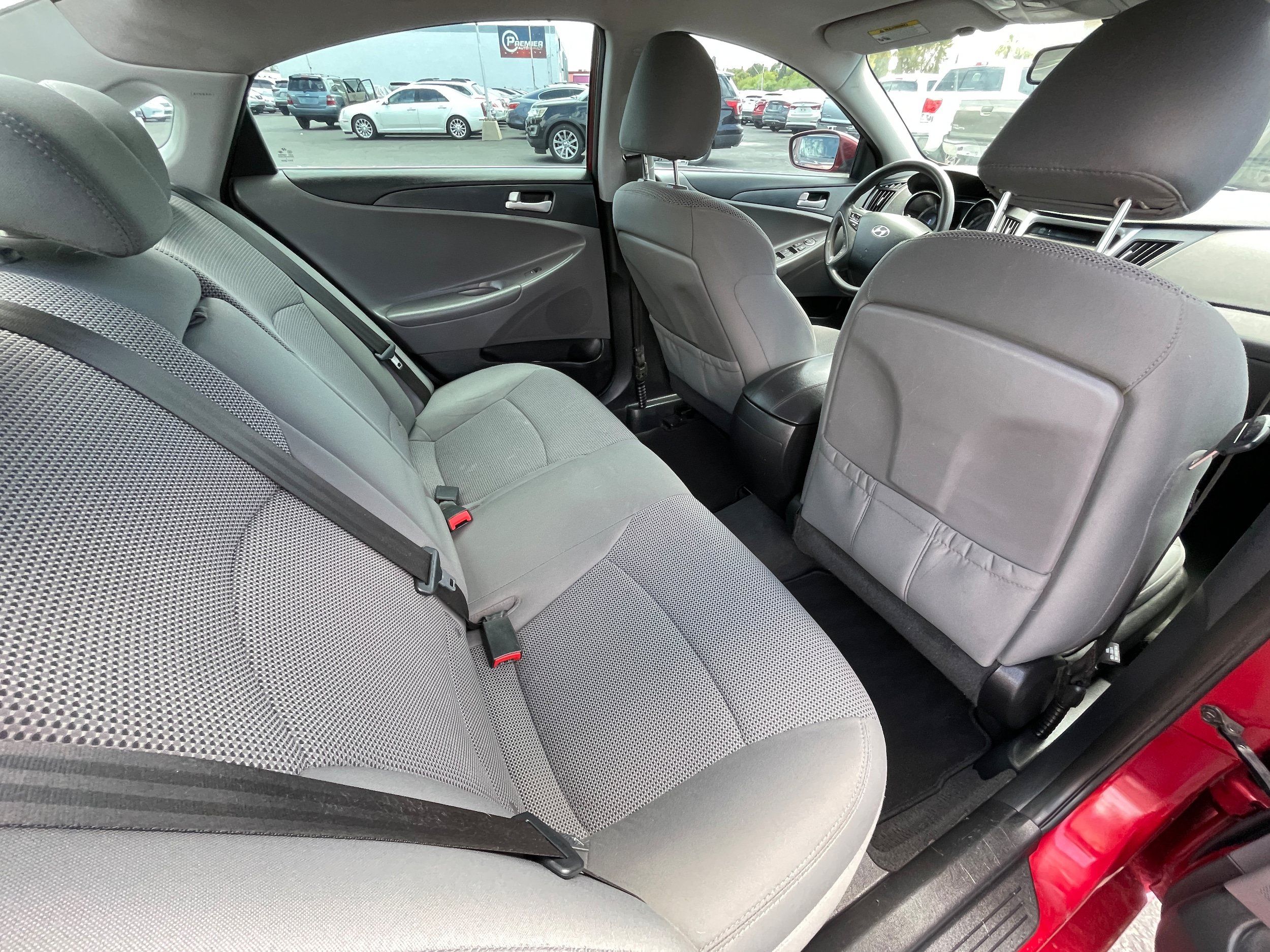 Used 2014 Hyundai Sonata GLS FWD image 20