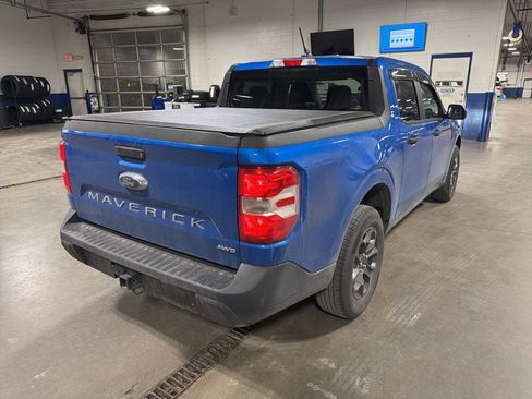 Used 2022 Ford Maverick XLT w/ Equipment Group 300A Standard image 3
