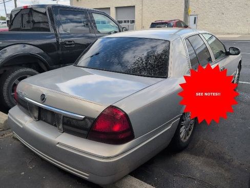 Used 2010 Mercury Grand Marquis LS RWD image 4