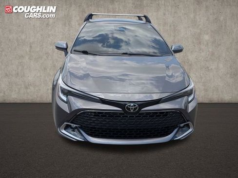 Used 2023 Toyota Corolla XSE FWD image 2