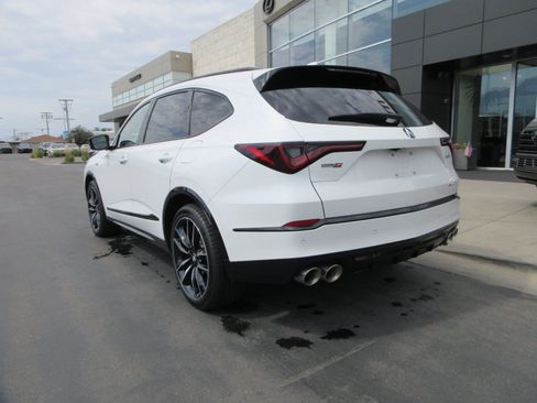 Used 2024 Acura MDX Type S AWD/4WD image 7