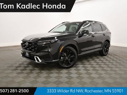 Certified 2024 Honda CR-V Sport Touring