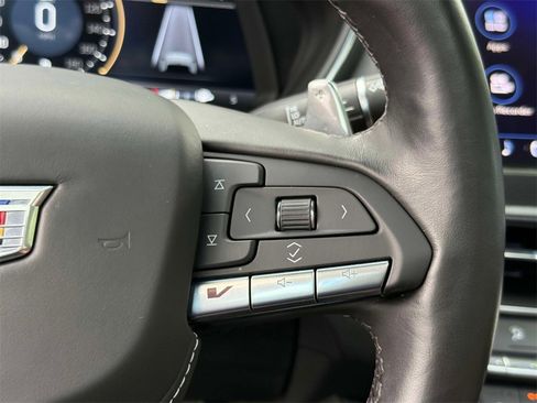 Certified 2024 Cadillac CT5 V w/ Platinum Package image 30