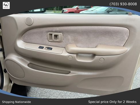 Used 2004 Toyota Tacoma 4x4 Xtracab image 12