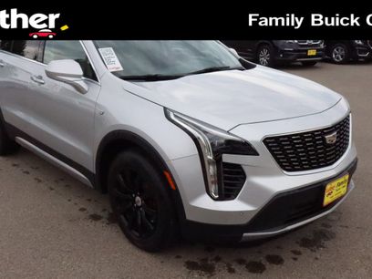 Certified 2020 Cadillac XT4 Premium Luxury w/ Driver Awareness Package