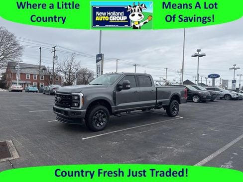 Used 2023 Ford F250 Lariat w/ Lariat Ultimate Package image 1