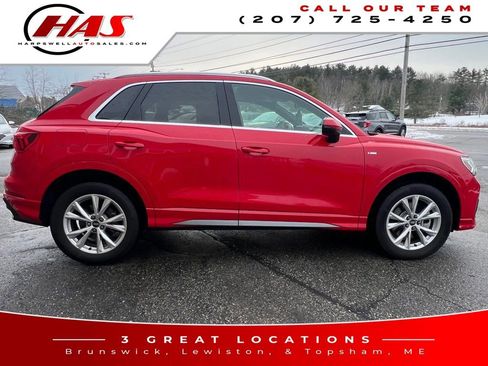Used 2022 Audi Q3 2.0T Premium Plus image 25