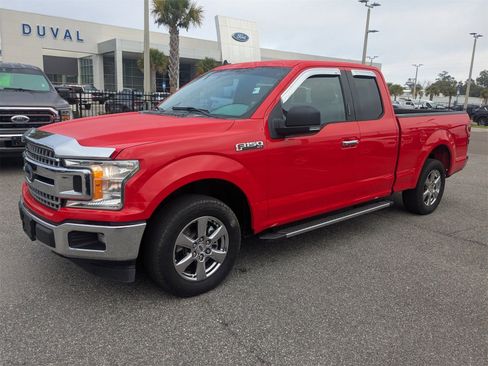 Used 2019 Ford F150 XLT w/ Equipment Group 302A Luxury image 8