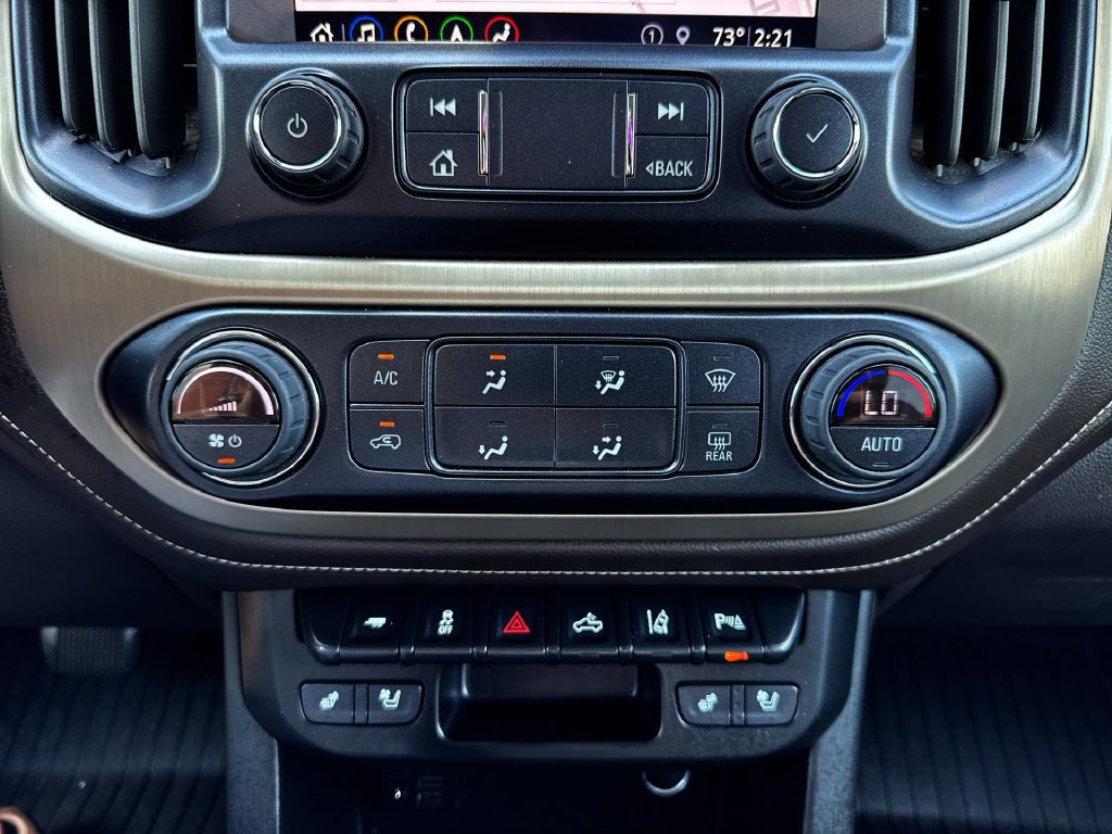Used 2022 GMC Canyon Denali AWD/4WD image 19