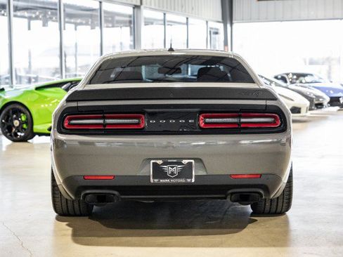 Used 2023 Dodge Challenger SRT Hellcat w/ Plus Package image 5