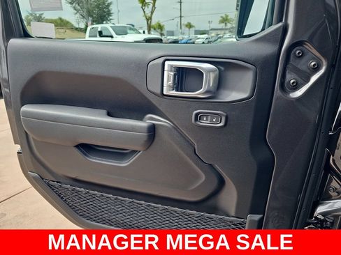 New 2026 Jeep Gladiator Sport AWD/4WD image 26
