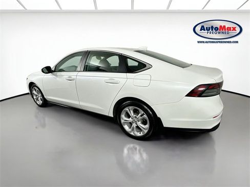 Used 2025 Honda Accord LX image 5