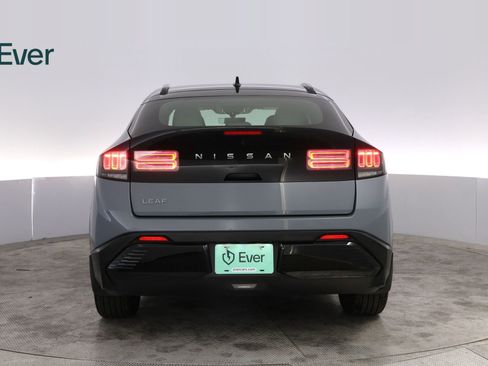 Used 2026 Nissan Leaf Platinum+ w/ Cargo Package (Platinum+) FWD image 15