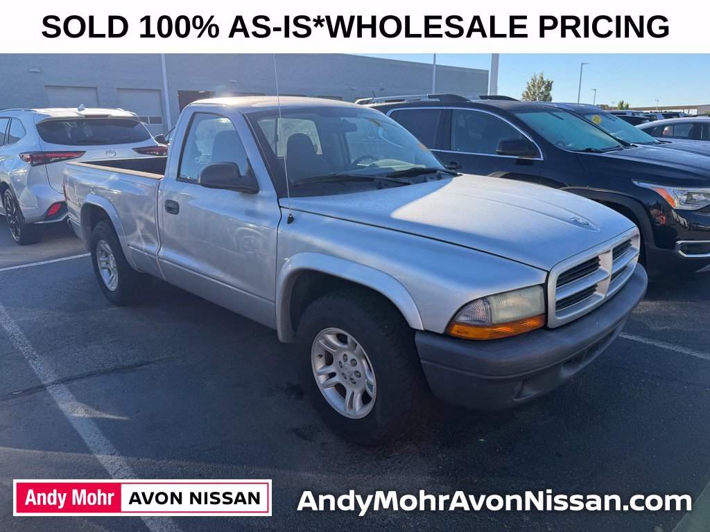 Used 2003 Dodge Dakota 2WD Regular Cab image 1