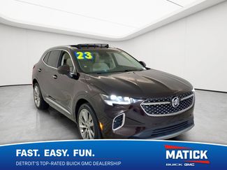 Used 2023 Buick Envision Avenir AWD/4WD video 1