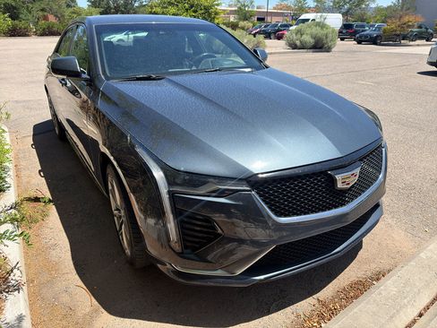 Used 2021 Cadillac CT4 Sport w/ Cold Weather Package AWD/4WD image 19