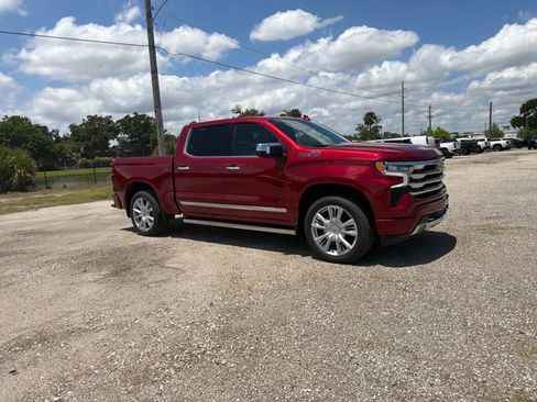 New 2026 Chevrolet Silverado 1500 High Country AWD/4WD image 21
