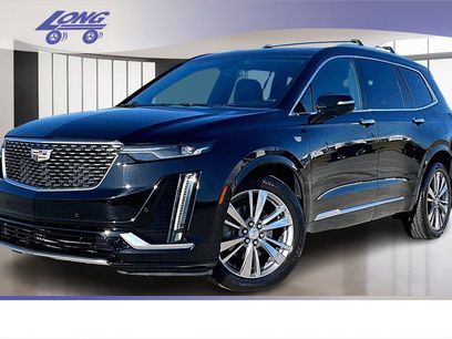 Used 2020 Cadillac XT6 Premium Luxury