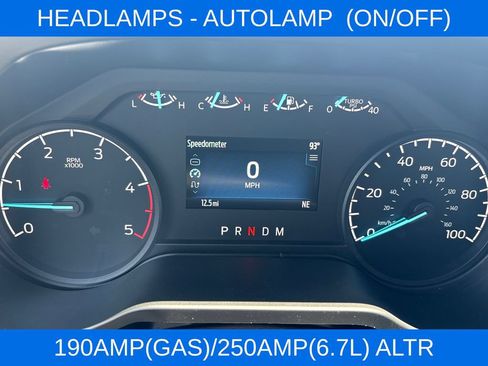 New 2026 Ford F350 XL AWD/4WD image 17