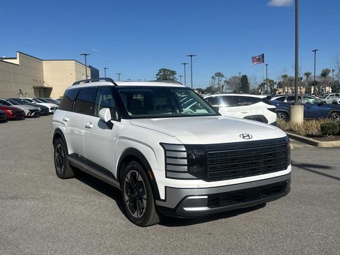 New 2026 Hyundai Palisade Limited FWD image 1