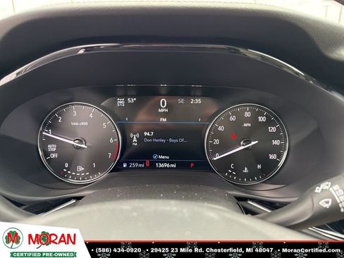 Used 2023 Buick Envision Avenir image 17