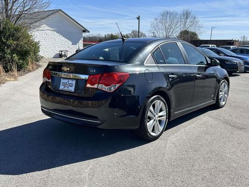 Used 2014 Chevrolet Cruze LTZ w/ Enhanced Safety Package image 3