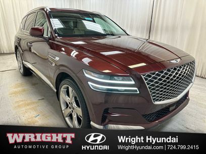 Certified 2021 Genesis GV80 2.5T w/ Prestige Package 04