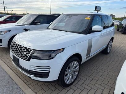 Used 2022 Land Rover Range Rover Westminster Edition
