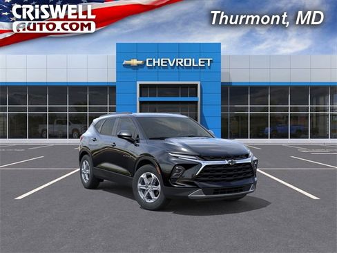 New 2026 Chevrolet Blazer LT w/ Convenience Package image 1