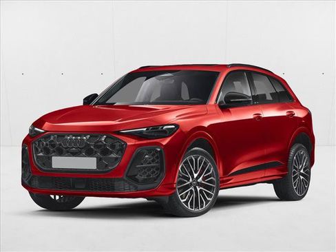 New 2026 Audi SQ5 Prestige AWD/4WD image 1