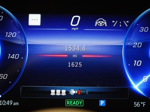 Certified 2026 Mercedes-Benz EQS 450+ Sedan image 19