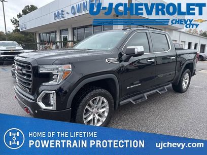 Used 2019 GMC Sierra 1500 SLT w/ SLT Premium Plus Package