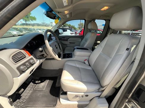 Used 2012 Chevrolet Silverado 1500 LTZ w/ LTZ Plus Package AWD/4WD image 18
